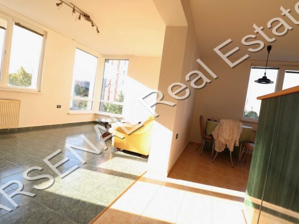 Дава се под наем Двустаен апартамент в София, Белите брези - 74 кв.м за 550 € - Снимка #1