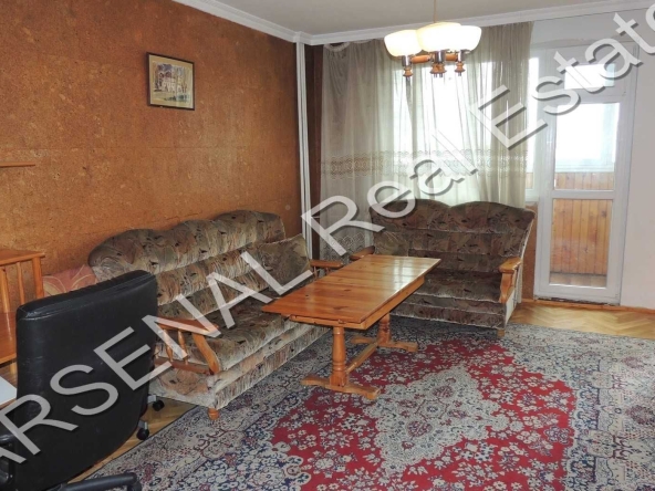 Дава се под наем Тристаен апартамент в София, Красно село - 108 кв.м за 500 € - Снимка #1