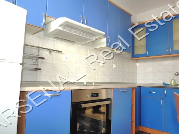 Дава се под наем Тристаен апартамент в София, Лозенец - 125 кв.м за 650 € - Снимка #1