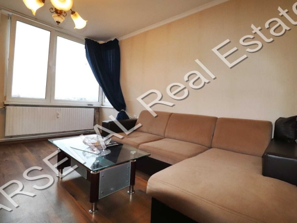 Дава се под наем Двустаен апартамент в София, Зона Б-18 - 72 кв.м за 550 € - Снимка #1