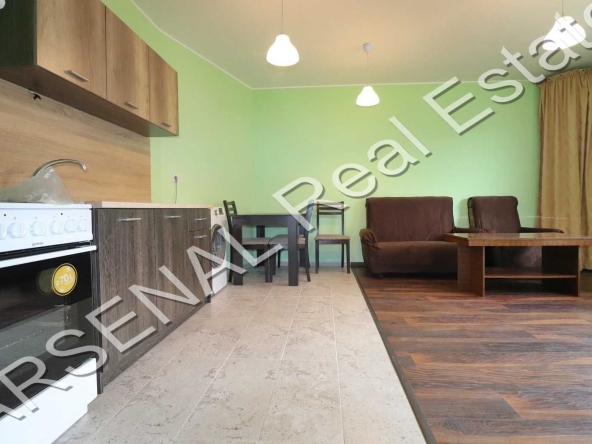 Дава се под наем Двустаен апартамент в София, Бъкстон - 67 кв.м за 498.27 € - Снимка #1