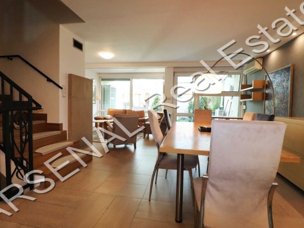 Дава се под наем Къща в София, Манастирски ливади - 264 кв.м за 1595.79 € - Снимка #1