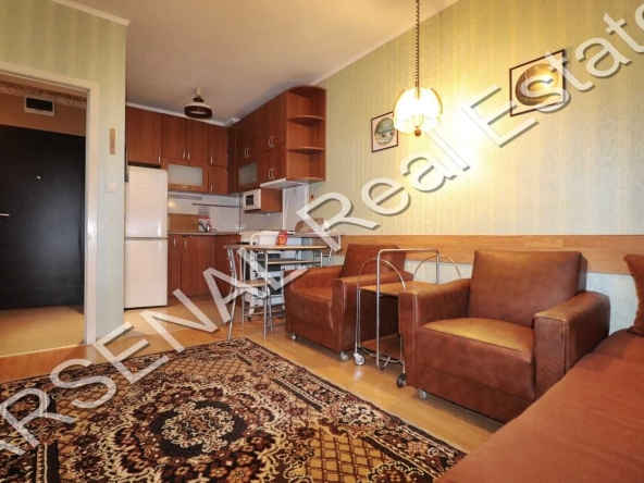 Дава се под наем Двустаен апартамент в София, Борово - 62 кв.м за 448.8 € - Снимка #1