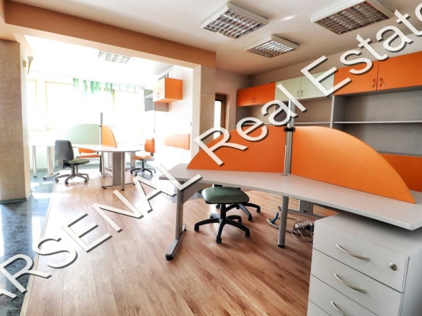 Офис в София, Център - 178 кв.м за 1576 €/кв.м - Снимка #1