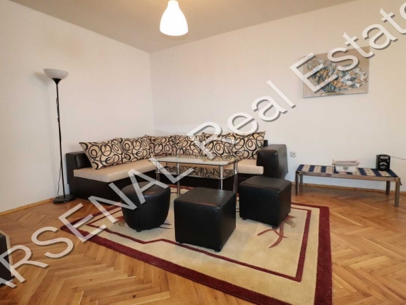 Дава се под наем Тристаен апартамент в София, Хиподрума - 115 кв.м за 598.23 € - Снимка #1