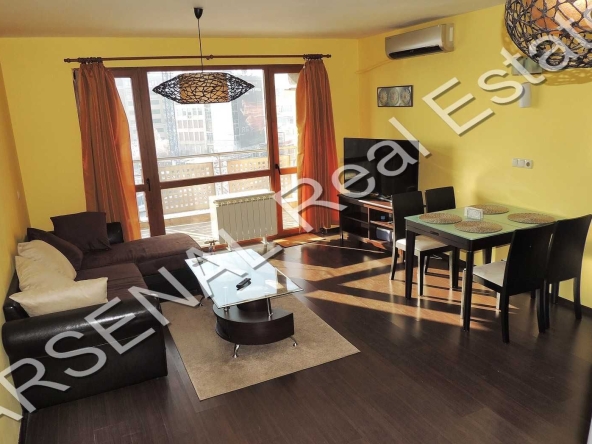 Дава се под наем Тристаен апартамент в София, Кръстова вада - 100 кв.м за 698.19 € - Снимка #1