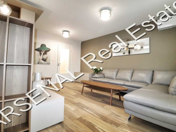 Дава се под наем Тристаен апартамент в София, Дианабад - 108 кв.м за 1196.97 € - Снимка #1