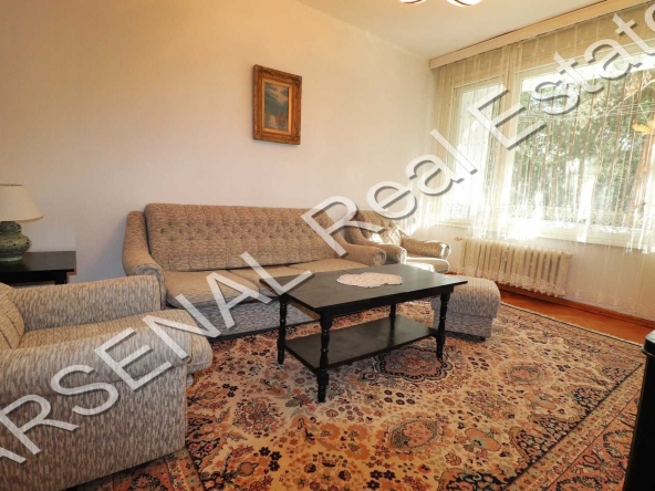 Дава се под наем Двустаен апартамент в София, Изток - 78 кв.м за 498.27 € - Снимка #1