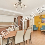 Дава се под наем Тристаен апартамент в София, Изгрев - 185 кв.м за 1450 € - Снимка #1