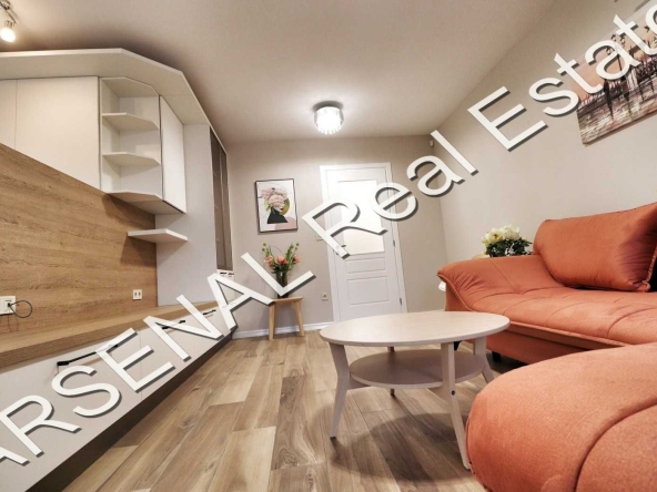 Дава се под наем Тристаен апартамент в София, Дианабад - 120 кв.м за 1196.97 € - Снимка #1