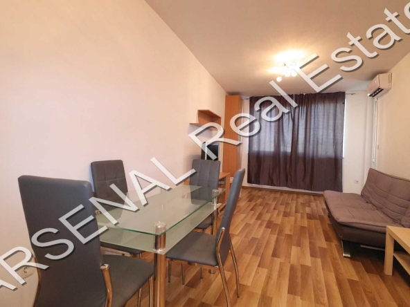 Дава се под наем Двустаен апартамент в София, Лозенец - 70 кв.м за 548.25 € - Снимка #1