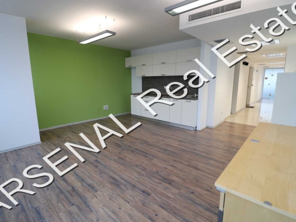 Офис в София, Манастирски ливади - 176 кв.м за 1989 €/кв.м - Снимка #1