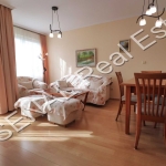 Дава се под наем Тристаен апартамент в София, Иван Вазов - 120 кв.м за 897.6 € - Снимка #1