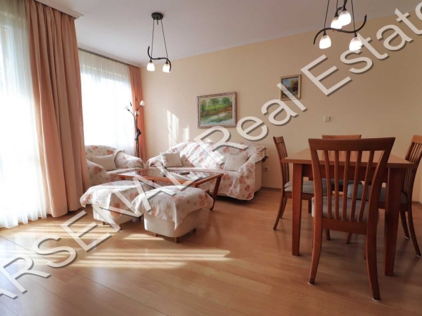 Дава се под наем Тристаен апартамент в София, Иван Вазов - 120 кв.м за 897.6 € - Снимка #1