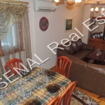 Дава се под наем Тристаен апартамент в София, Център - 105 кв.м за 550 € - Снимка #1