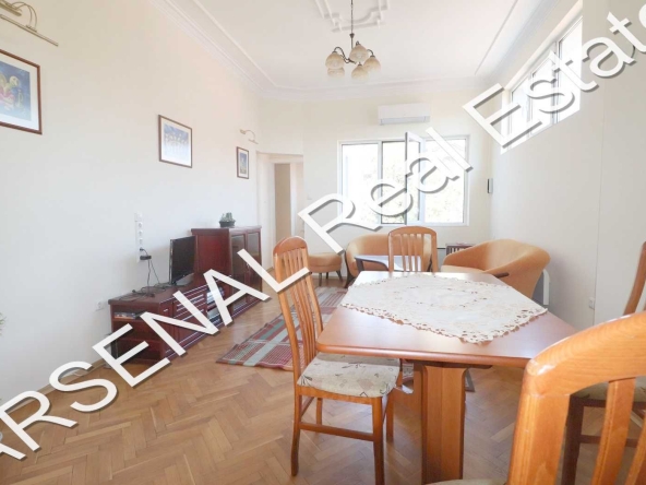 Дава се под наем Двустаен апартамент в София, Център - 84 кв.м за 650 € - Снимка #1