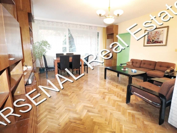 Тристаен апартамент в София, Изток - 88 кв.м за 3637 €/кв.м - Снимка #1