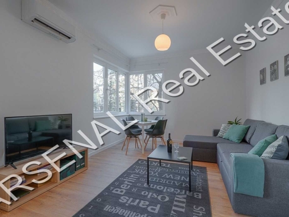 Дава се под наем Двустаен апартамент в София, Център - 70 кв.м за 850 € - Снимка #1