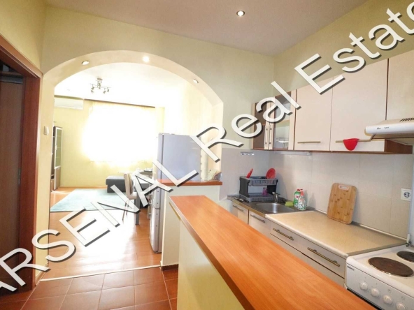 Дава се под наем Двустаен апартамент в София, Център - 60 кв.м за 500 € - Снимка #1