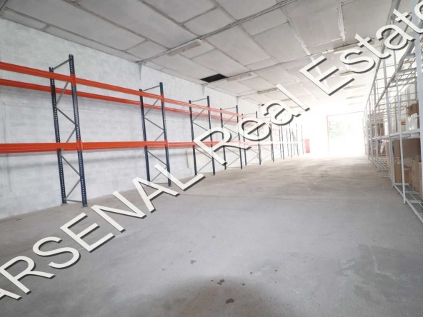 Дава се под наем Промишлена сграда в София, Витоша - 365 кв.м за 2000 € - Снимка #1