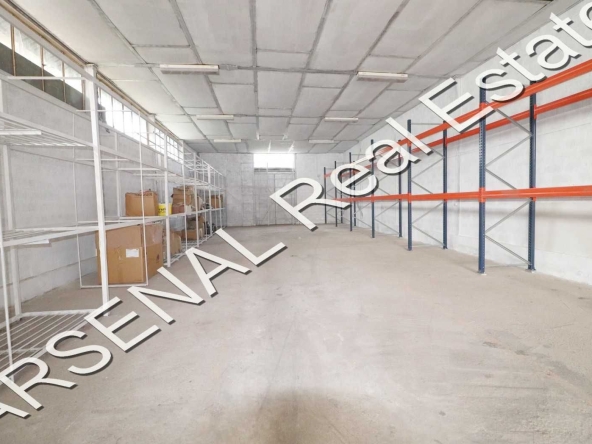 Дава се под наем Склад в София, Витоша - 365 кв.м за 2000 € - Снимка #1