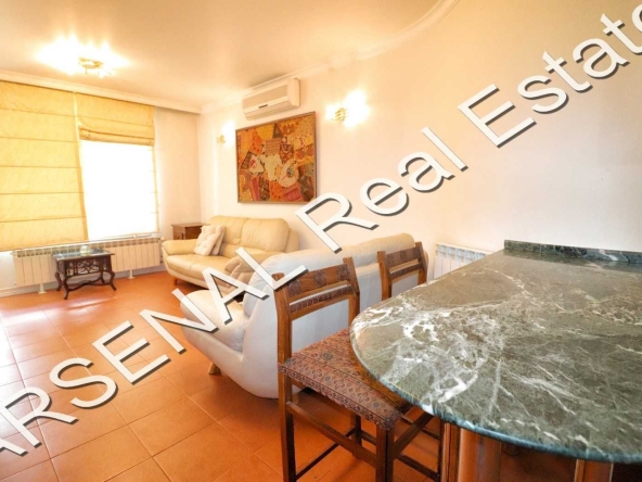 Дава се под наем Двустаен апартамент в София, Лозенец - 77 кв.м за 650 € - Снимка #1