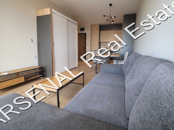 Дава се под наем Двустаен апартамент в София, Дружба 2 - 66 кв.м за 550 € - Снимка #1