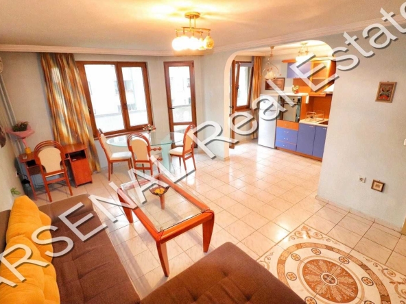 Дава се под наем Двустаен апартамент в София, Лозенец - 80 кв.м за 600 € - Снимка #1