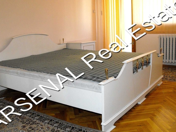 Дава се под наем Двустаен апартамент в София, Борово - 105 кв.м за 550 € - Снимка #1