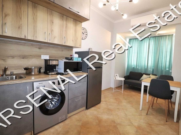 Дава се под наем Двустаен апартамент в София, Център - 57 кв.м за 420 € - Снимка #1