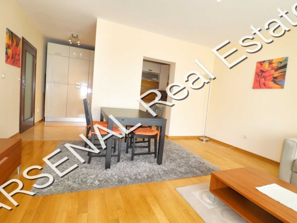 Дава се под наем Двустаен апартамент в София, Борово - 80 кв.м за 600 € - Снимка #1