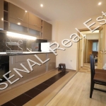 Дава се под наем Двустаен апартамент в София, Лозенец - 85 кв.м за 575 € - Снимка #1