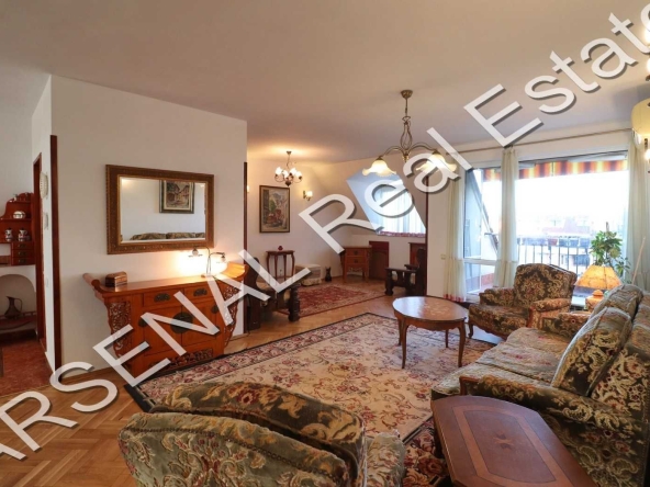 Дава се под наем Двустаен апартамент в София, Борово - 120 кв.м за 550 € - Снимка #1