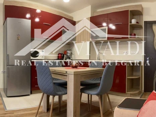 Дава се под наем Двустаен апартамент в с. Чайка, Област Варна - 65 кв.м за 750 € - Снимка #1