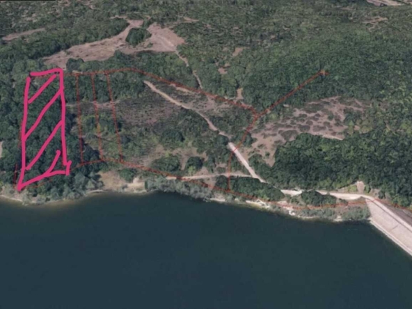 Парцел в Хасково, в.з. Хасково - 7500 кв.м за 11 €/кв.м - Снимка #1