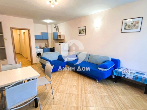 Тристаен апартамент в к.к. Слънчев бряг - 122 кв.м за 713 €/кв.м - Снимка #1