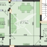 Двустаен апартамент в Варна, м-т Пчелина - 75 кв.м за 1087 €/кв.м - Снимка #1