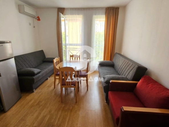 Едностаен апартамент в к.к. Слънчев бряг - 30 кв.м за 621 €/кв.м - Снимка #1