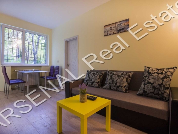 Дава се под наем Двустаен апартамент в София, Център - 67 кв.м за 600 € - Снимка #1