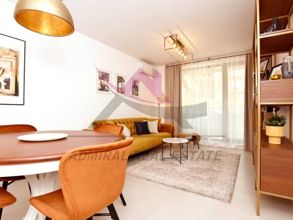 Дава се под наем Двустаен апартамент в Варна, Електрон - 70 кв.м за 700 € - Снимка #1