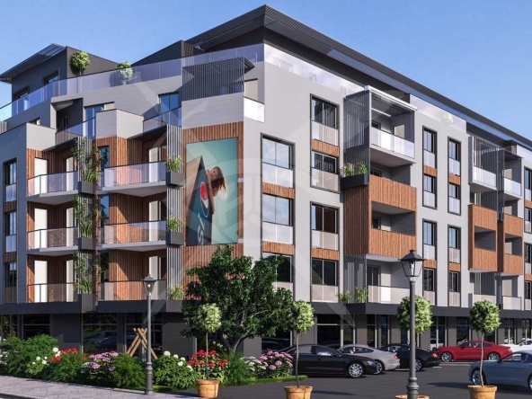 Двустаен апартамент в Асеновград - 70 кв.м за 1208 €/кв.м - Снимка #1