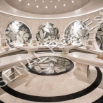 Дава се под наем Тристаен апартамент в София, Изток - 137 кв.м за 1190 € - Снимка #1