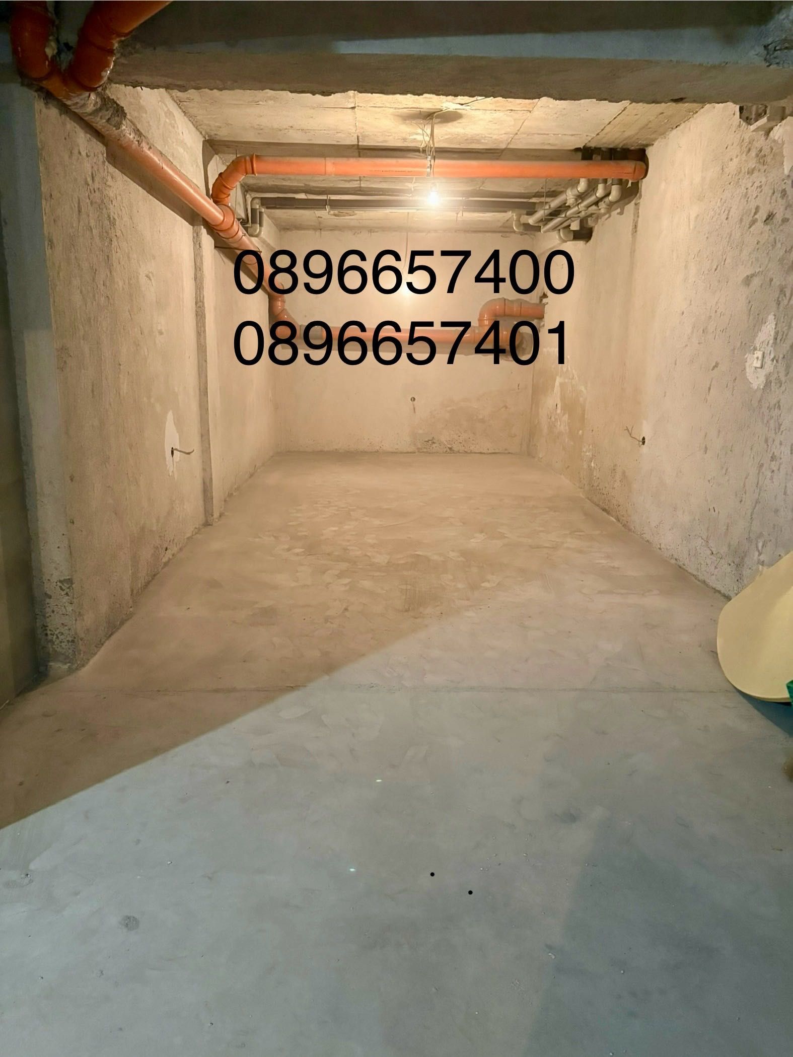 Гараж / Паркомясто в Пловдив, Кършияка - 24 кв.м за 1667 €/кв.м - Снимка #1