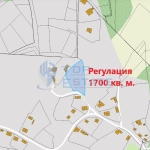 Парцел в с. Угорялковци, Област Велико Търново - 1700 кв.м за 4 €/кв.м - Снимка #1