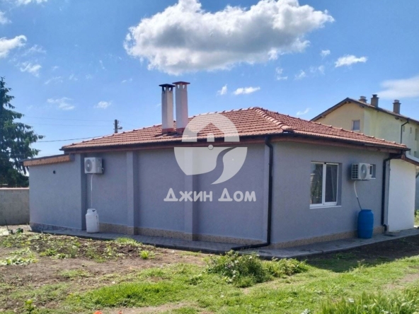 Къща в с. Тънково, Област Бургас - 87 кв.м за 1437 €/кв.м - Снимка #1