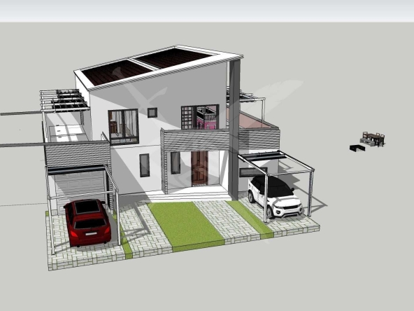 Къща в Пловдив, Христо Смирненски - 340 кв.м за 2000 €/кв.м - Снимка #1