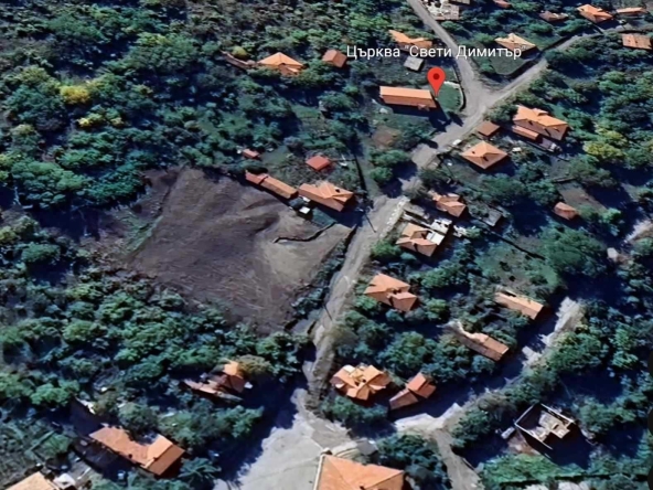 Парцел в София, Левски Г - 1846 кв.м за 103 €/кв.м - Снимка #1