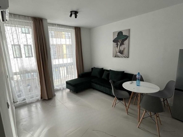 Дава се под наем Двустаен апартамент в София, Кръстова вада - 50 кв.м за 600 € - Снимка #1