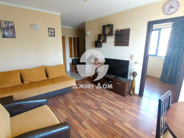 Тристаен апартамент в к.к. Слънчев бряг - 99 кв.м за 884 €/кв.м - Снимка #1