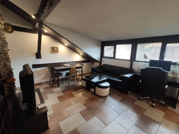 Дава се под наем Двустаен апартамент в София, Център - 50 кв.м за 499 € - Снимка #1